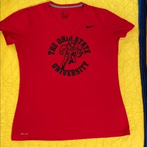 Nike dri-fit shirt